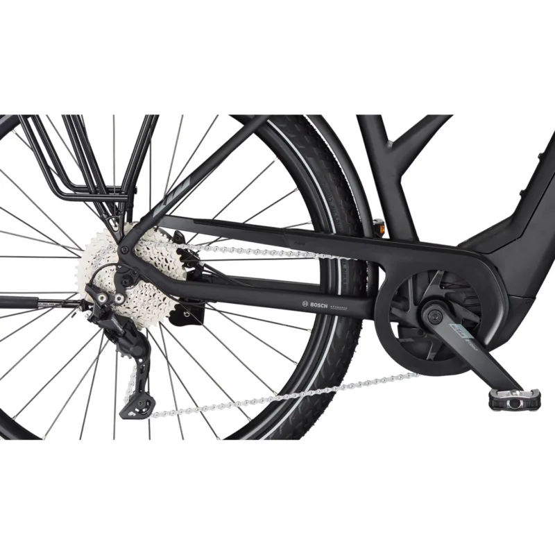 BICICLETA MACINA TOUR CX 610 DA KTM — detalhe