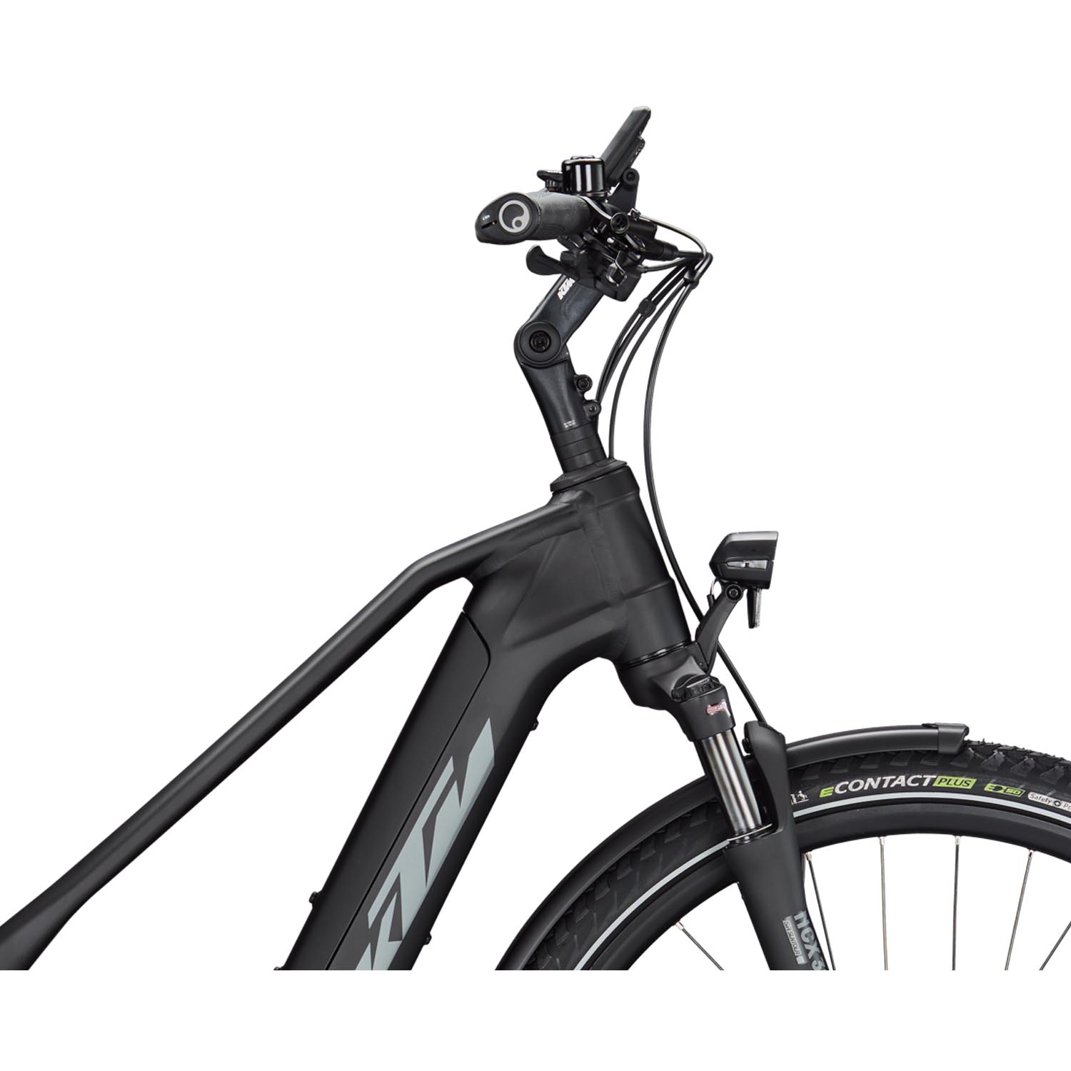 BICICLETA MACINA TOUR CX 610 DA KTM — traseira