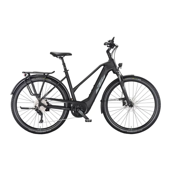BICICLETA MACINA TOUR CX 610 DA KTM — vista geral
