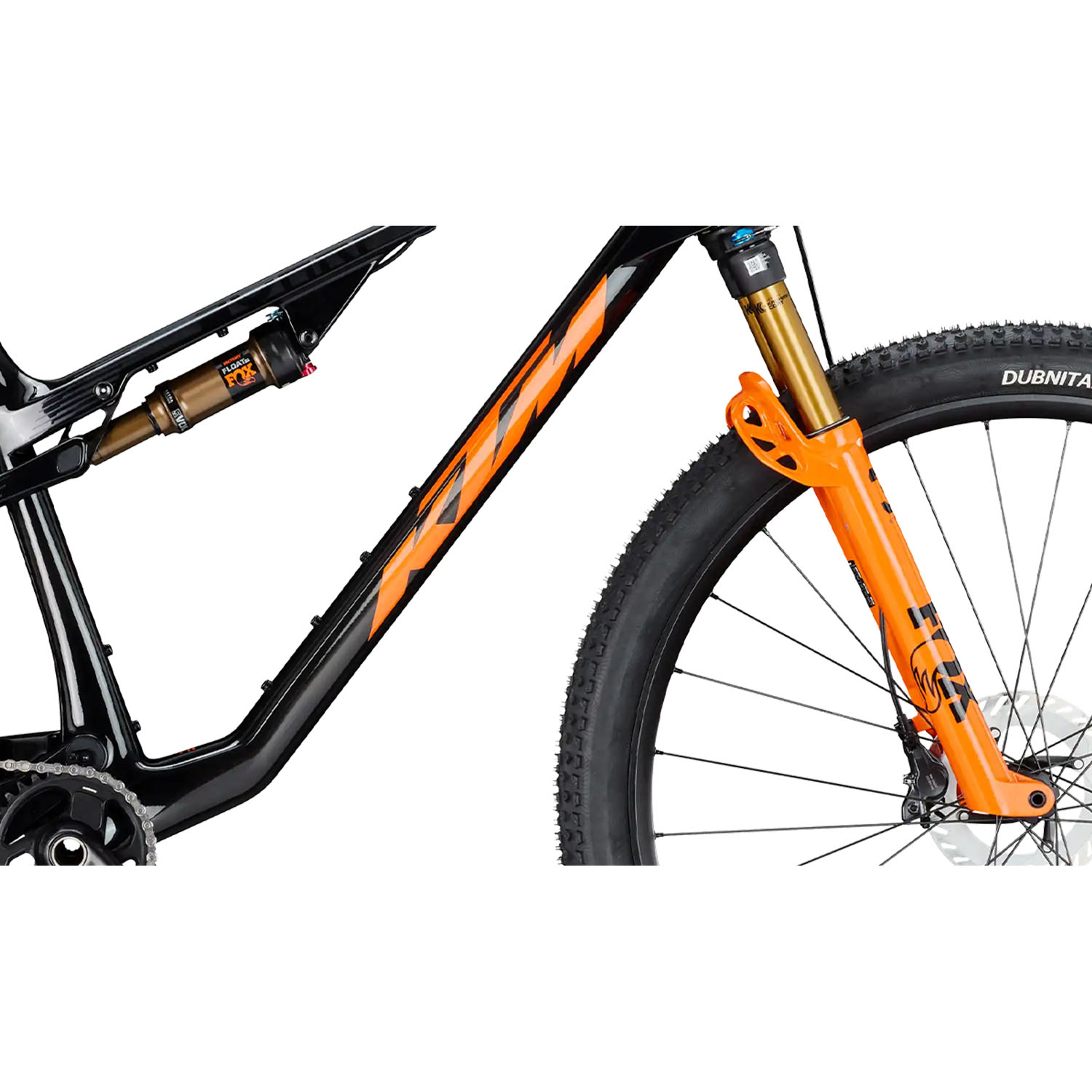 BICICLETA MYROON MASTER KTM — cores