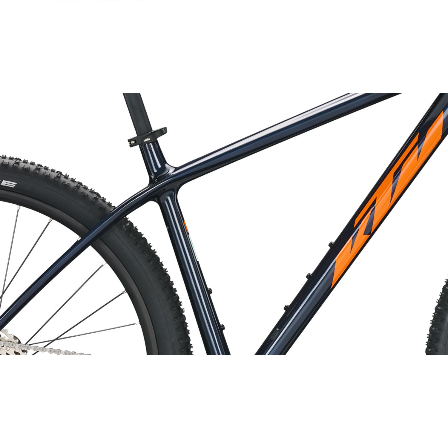 BICICLETA MYROON PRO KTM — cores