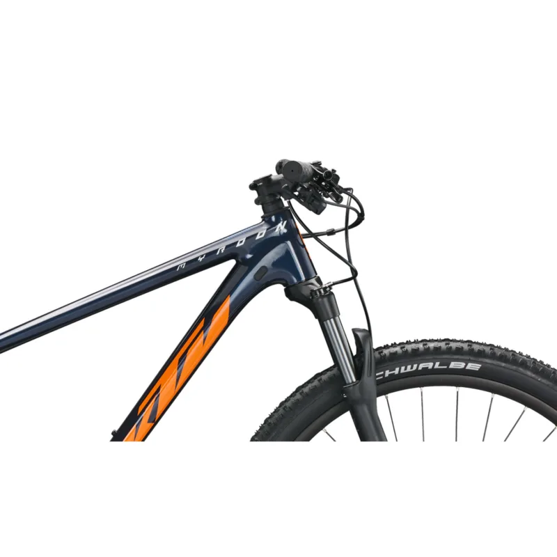 BICICLETA MYROON PRO KTM — traseira