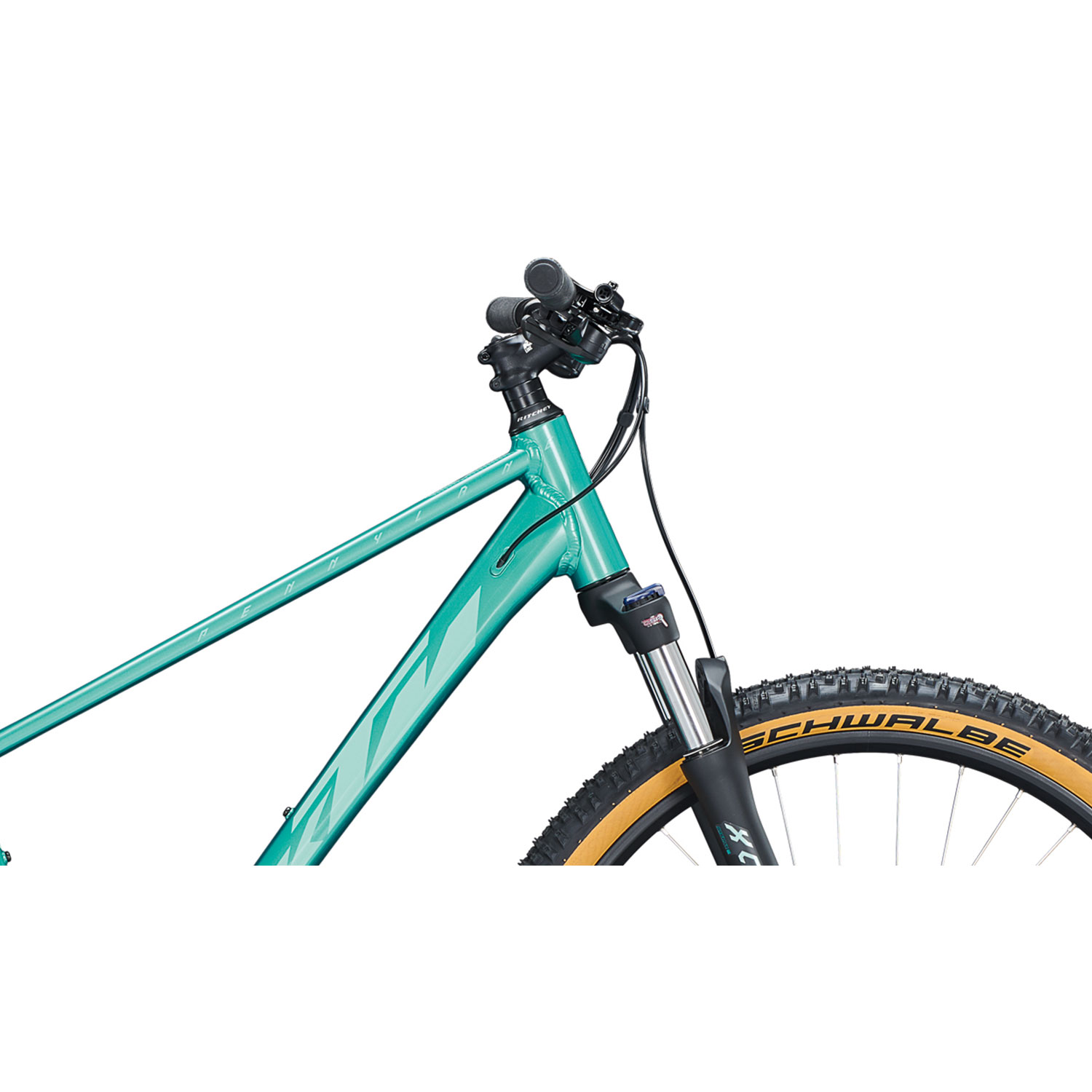 BICICLETA PENNY LANE DISC 271 AZUL KTM — traseira