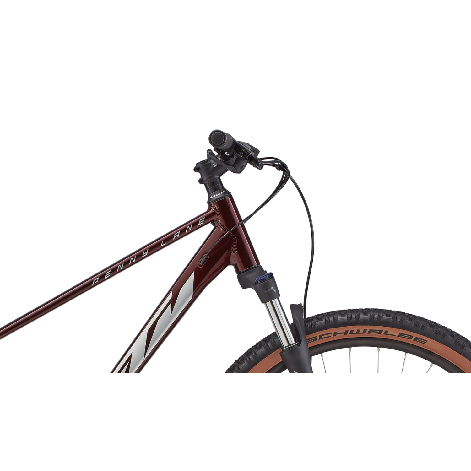 BICICLETA PENNY LANE DISC 271 VERM KTM — traseira