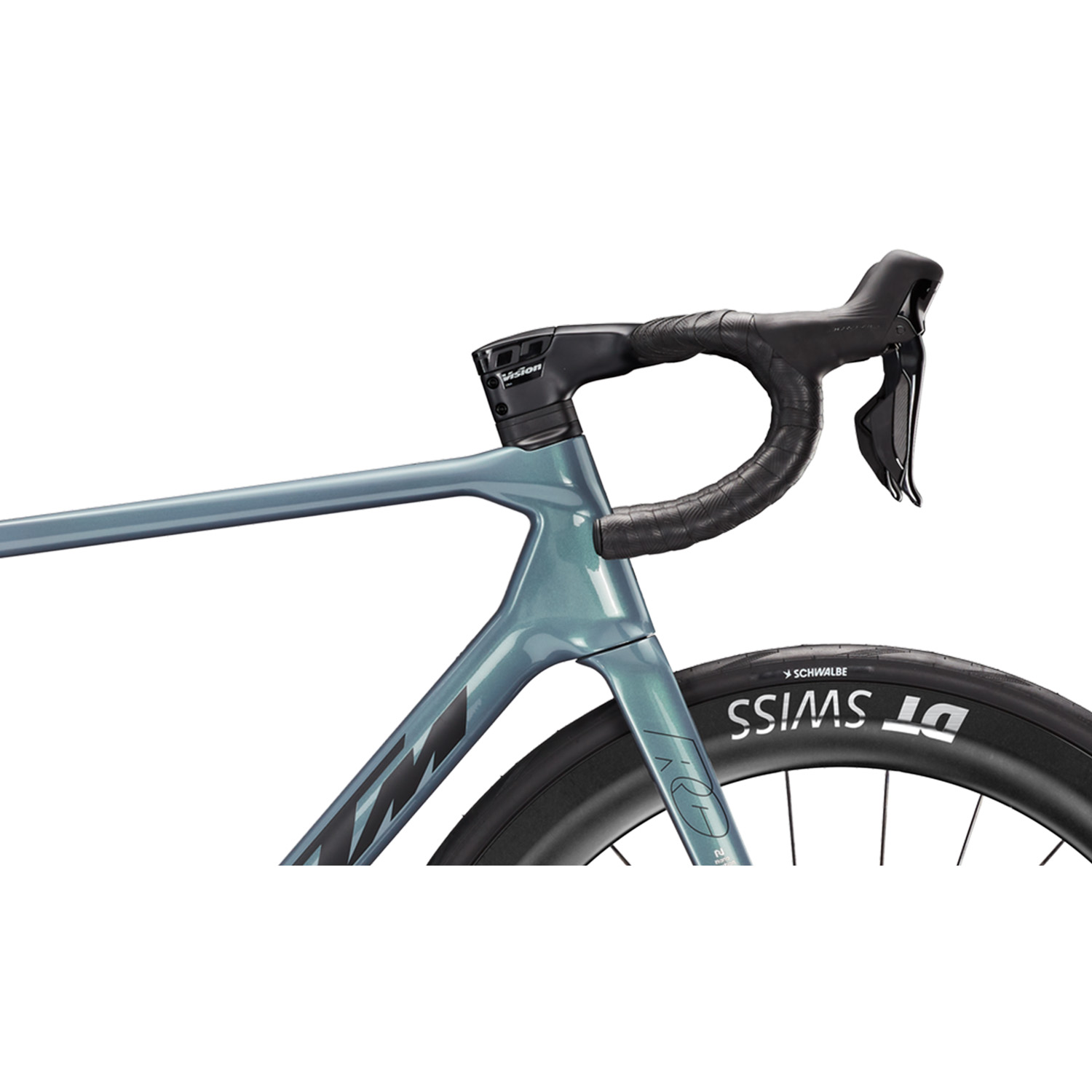 BICICLETA REVELATOR ALTO EXONIC 26 KTM — traseira