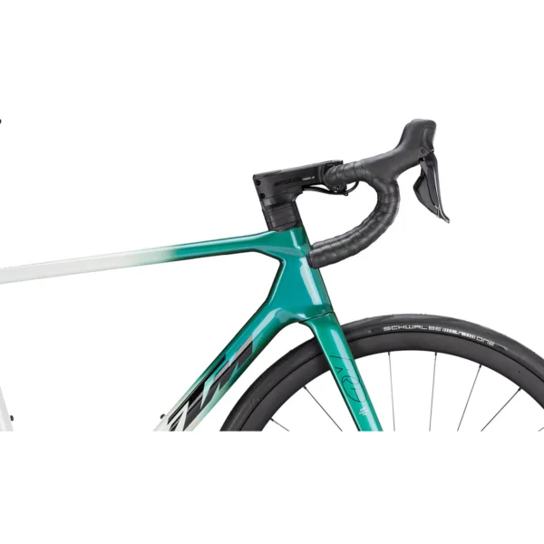BICICLETA REVELATOR ALTO MASTER WHITE+JUNGLE 26 KTM — traseira