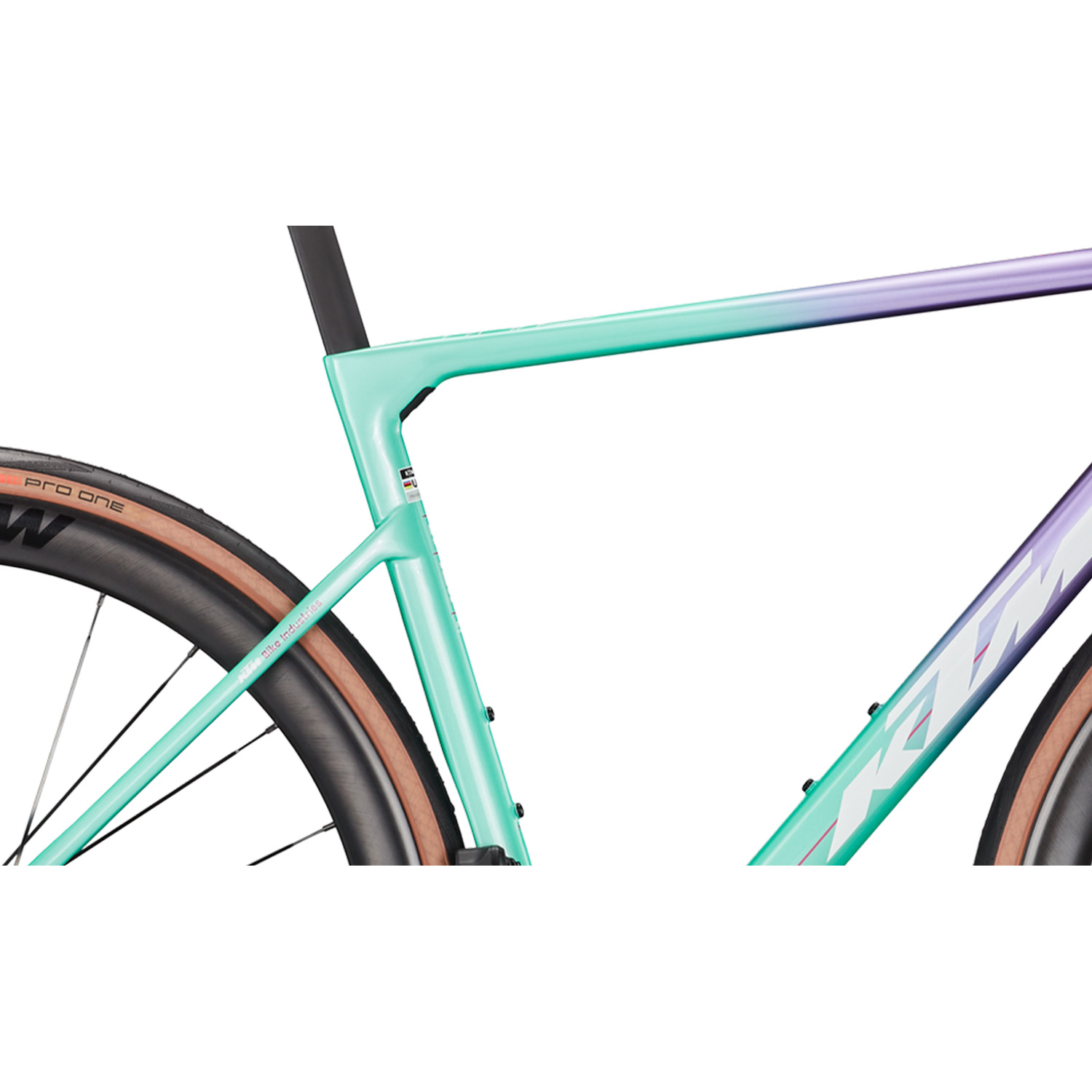 BICICLETA REVELATOR ALTO PRIME 26 KTM — cores