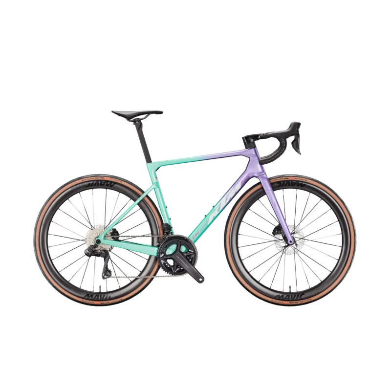 BICICLETA REVELATOR ALTO PRIME 26 KTM — detalhe
