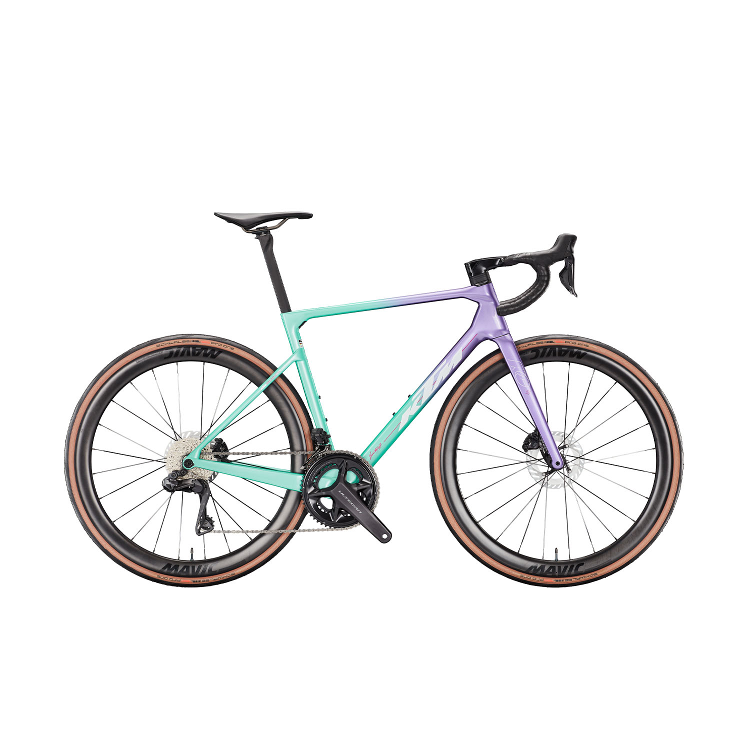 BICICLETA REVELATOR ALTO PRIME 26 KTM — detalhe