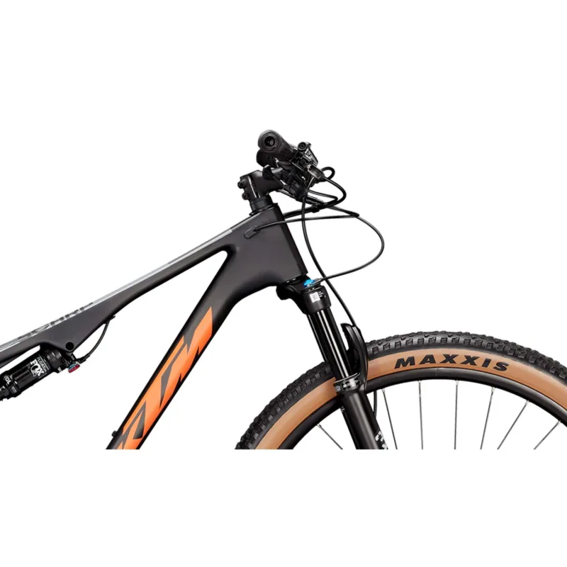 BICICLETA SCARP ELITE XT KTM — traseira