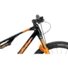 KTM SCARP MASTER 26 BIKE — rear view