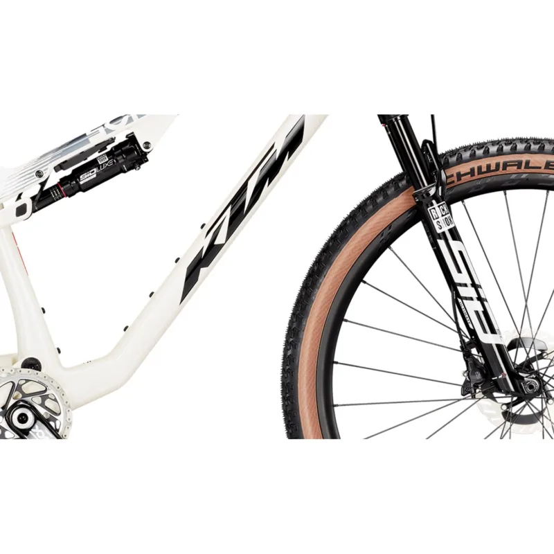 BICICLETA SCARP MT MASTER 26 KTM — traseira