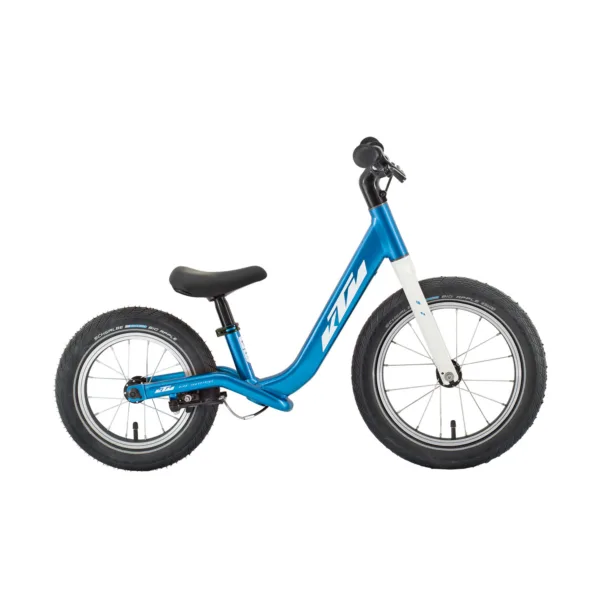 BICICLETA WILD BUDDY 12 AZUL KTM — vista geral