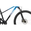 BICICLETA WILD CROSS 24 AZUL KTM — cores