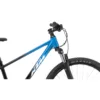 BICICLETA WILD CROSS 24 AZUL KTM — traseira