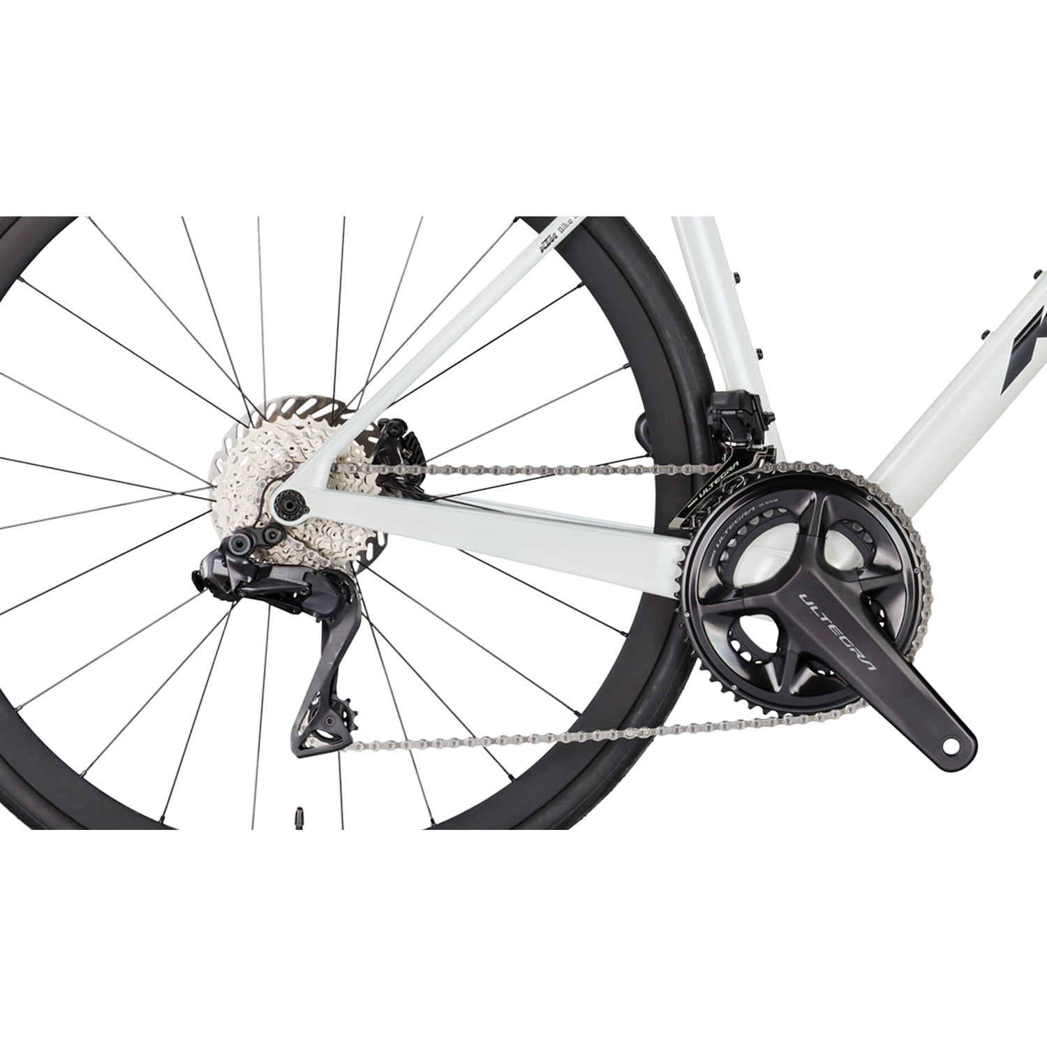 BICICLETA X-MYROON MASTER 26 KTM — detalhe