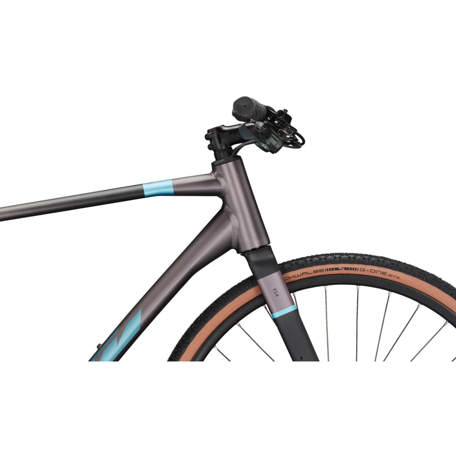 VÉLO X-STRADA 20 FIT 24 KTM — roue arrière