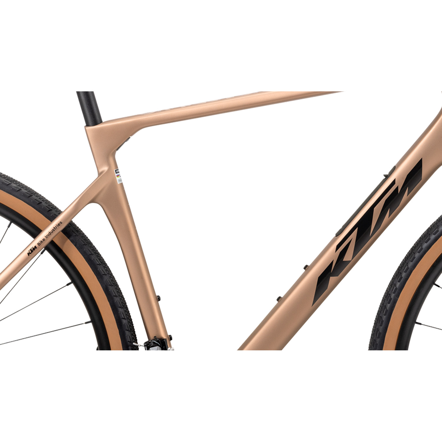 BICICLETA X-STRADA 20 KTM — componentes