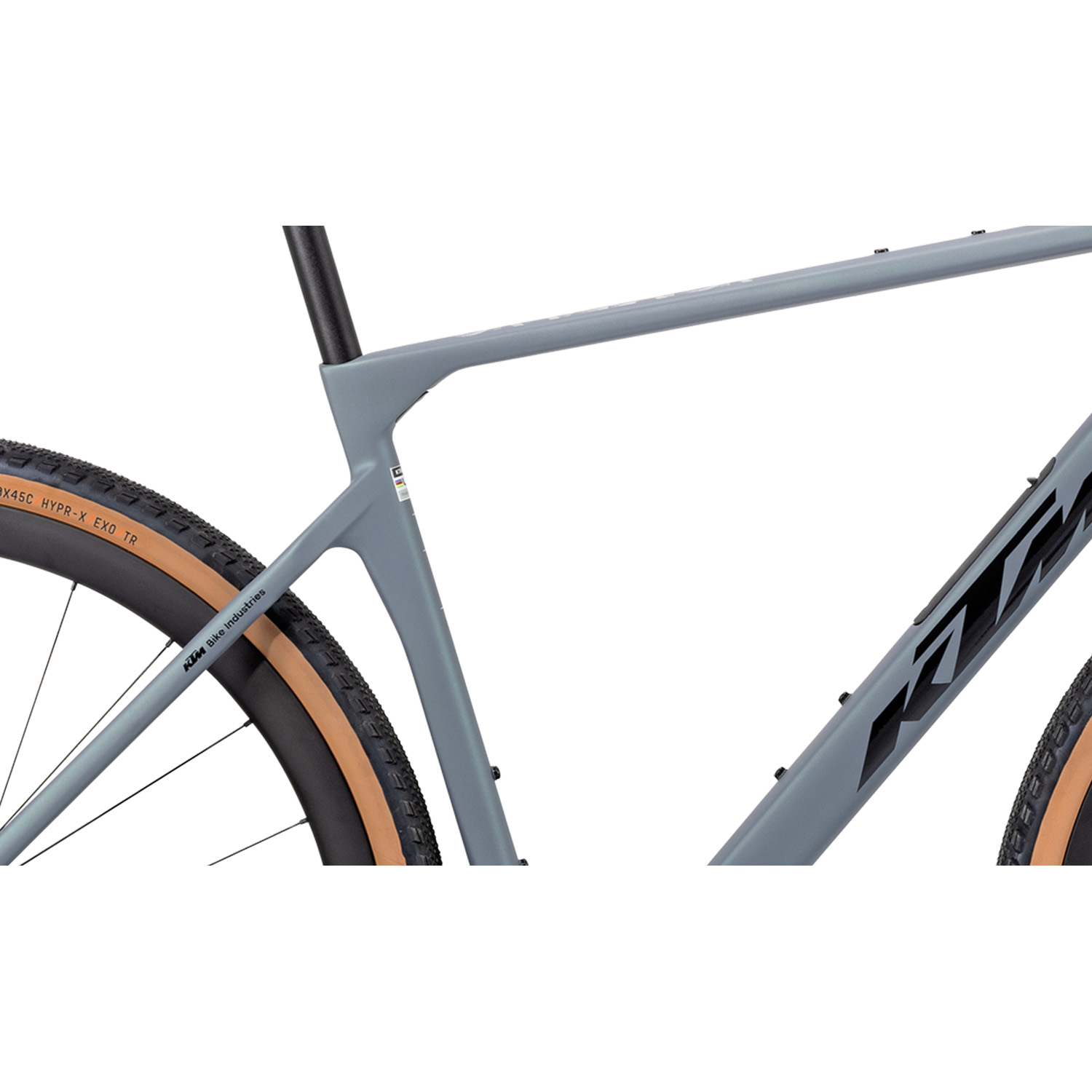 BICICLETA X-STRADA LFC 24 KTM — componentes