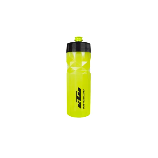 BIDON KTM TEAM 700 AMARELO NEON — vista-geral