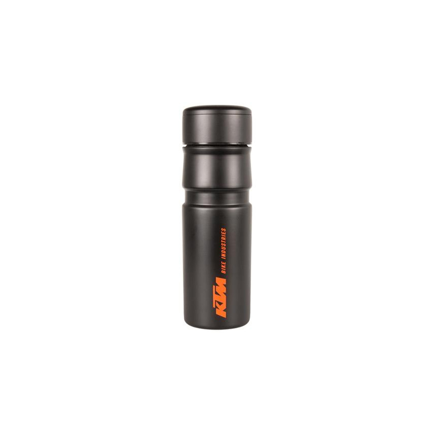 BIDON KTM TERMICO PRETO 500ML — vista-geral