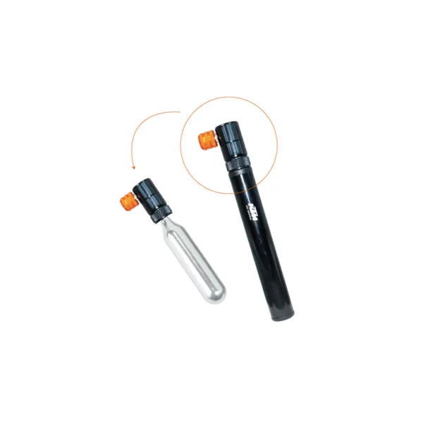 BOMBA MICROPUMP CNC C/VALVULA CO2 — vista-geral