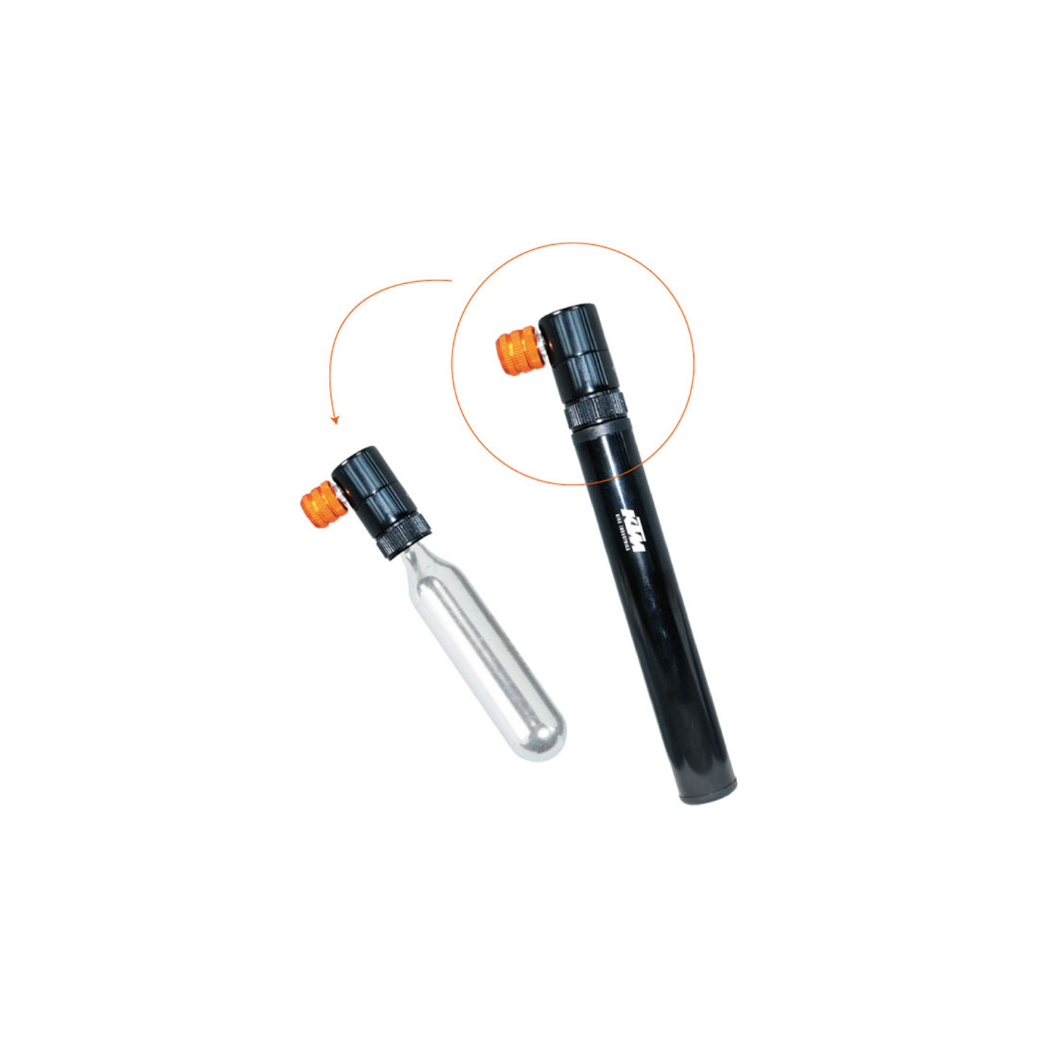BOMBA MICROPUMP CNC C/VALVULA CO2 — vista-geral