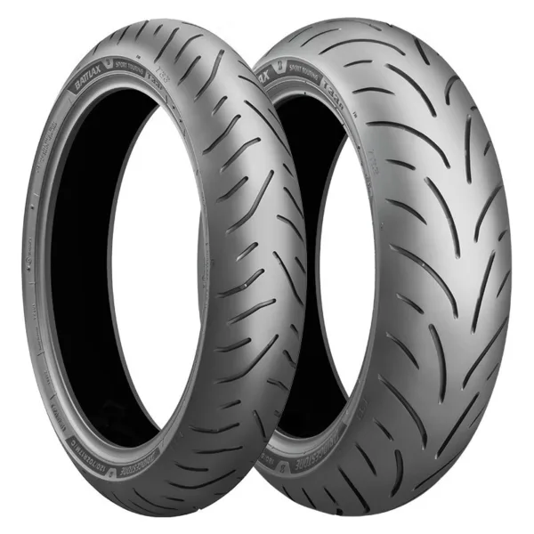 Bridgestone T33 — vista geral