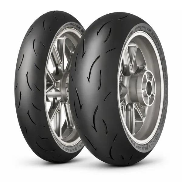 Dunlop GP RACER D212 S — vista geral