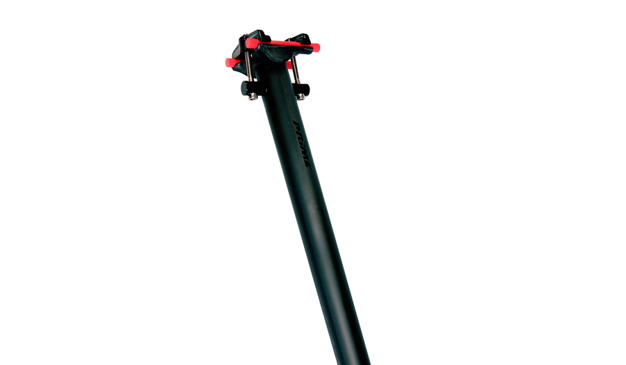ESPIGÃO SELIM CARBON PRIME SONIC 27.2*400*0º PR — vista geral