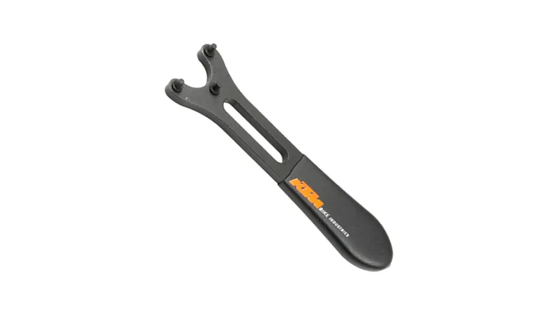 FERRAMENTA KTM DROP-OUT MYROON — vista geral