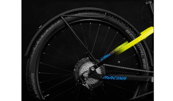 GUARDALAMAS TRAS LFC HARDTAIL 29'' MTB — vista geral