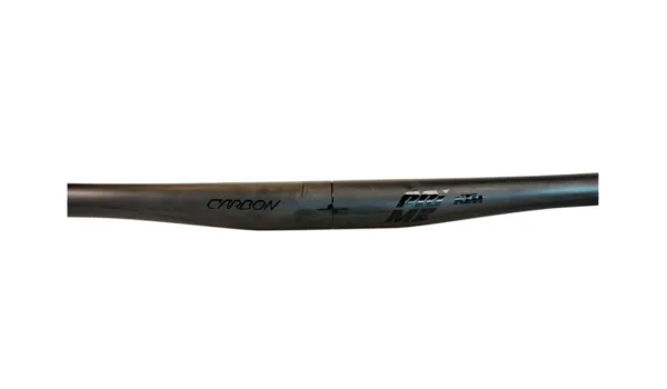 HASTE GUIADOR CARBON PRIME SONIC UD 720 PRETO — vista geral