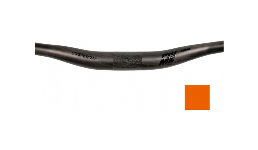 HASTE GUIADOR KTM CARBON PRIME 800*15 RIZER PR/LAR — vista geral