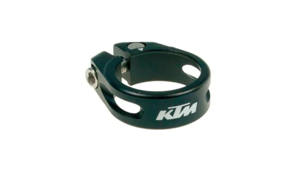 ABRAÇADEIRA ESPIGAO SELIM 31,8 PARAFUSO KTM — vista geral