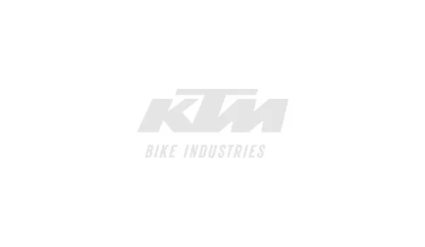 BLUSÃO FACTORY TEAM HARDSHELL PRT/LAR KTM — vista geral