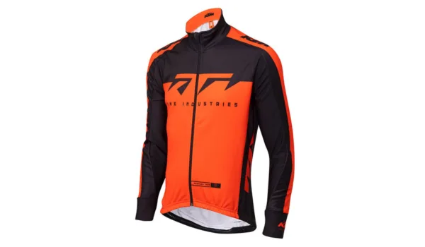BLUSÃO FACTORY TEAM RACE WINTER XW KTM — vista geral