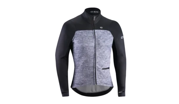 BLUSÃO GSG TWICE PRETO - RP98.1001 KTM — vista geral