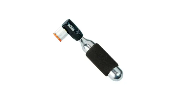 BOMBA CARTUCHO CO2 CNC KTM — vista geral