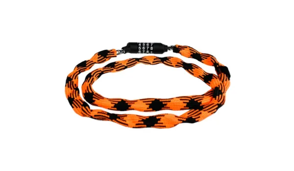 CADEADO CORRENTE CODE 3*1200 KTM — vista geral