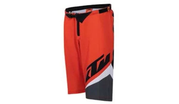 CALÇÃO FACTORY ENDURO KTM — vista geral
