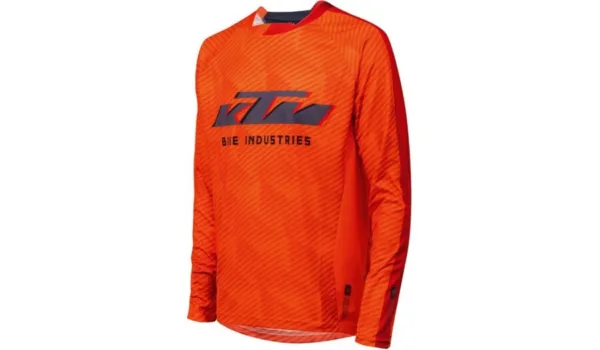 CAMISOLA FACTORY ENDURO KTM — vista geral