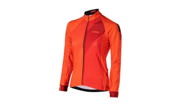 CAMISOLA FACTORY LINE RACE LADY KTM — vista geral