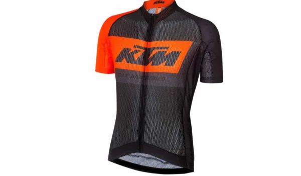 CAMISOLA FACTORY TEAM LIGHT KTM — vista geral