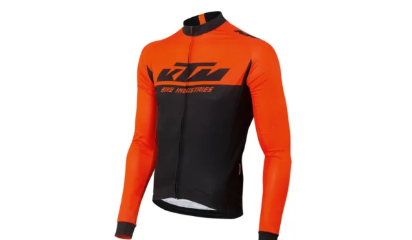 CAMISOLA FACTORY TEAM RACE SPRING KTM — vista geral