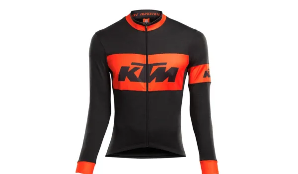 CAMISOLA TEAM RACE ALL SEASON KTM — vista geral