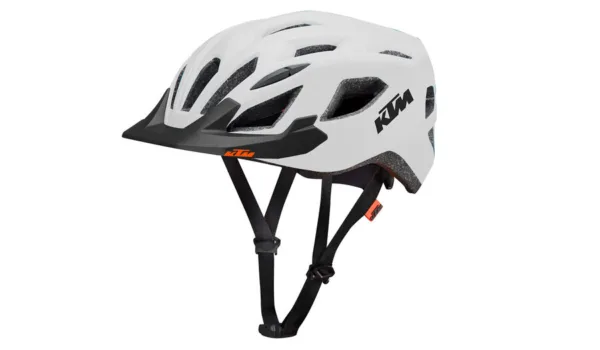 CAPACETE FACTORY LINE II KTM — vista geral