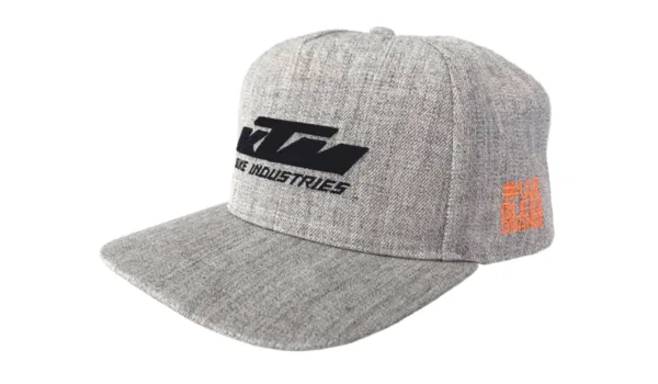 CHAPÉU TEAM TRUCKER KTM — vista geral