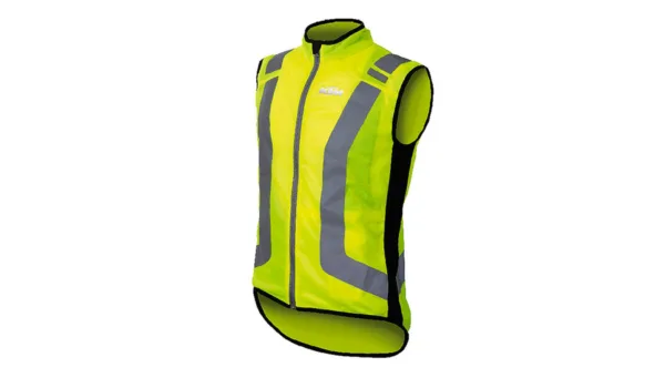 COLETE TEAM REFLEX KTM — vista geral