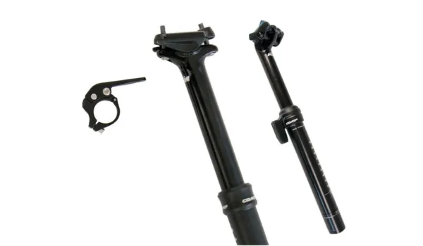 COMP DROPPER EXTERNAL 400*120MM (30.9MM) KTM — vista geral